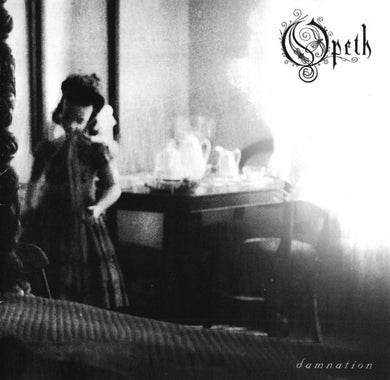 Opeth : Damnation (CD, Album)