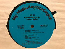 Load image into Gallery viewer, Various Artists* : 96X Oklahoma Rocks (LP, Album, Comp)