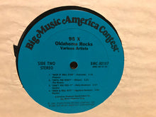 Load image into Gallery viewer, Various Artists* : 96X Oklahoma Rocks (LP, Album, Comp)