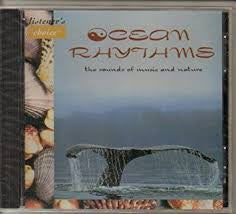 Joel C. Peskin* : Ocean Rhythms (CD, Album)