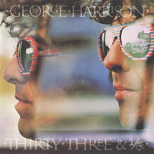 Load image into Gallery viewer, George Harrison : Thirty Three &amp; 1/3 (LP, Album, Los)