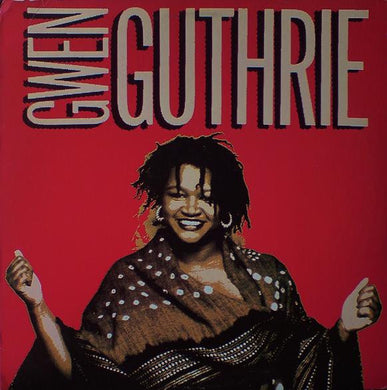 Gwen Guthrie : Gwen Guthrie (LP, Album)