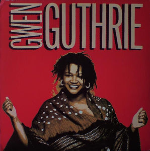 Gwen Guthrie : Gwen Guthrie (LP, Album)