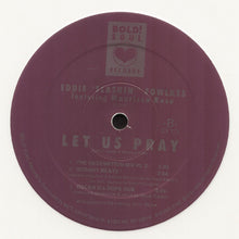 Load image into Gallery viewer, Eddie &quot;Flashin&quot; Fowlkes* Featuring Maurissa Rose : Let Us Pray (12&quot;, Ltd, Whi)
