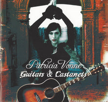 Load image into Gallery viewer, Patricia Vonne : Guitars &amp; Castanets (CD, Album, Enh)