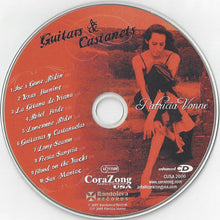 Load image into Gallery viewer, Patricia Vonne : Guitars &amp; Castanets (CD, Album, Enh)