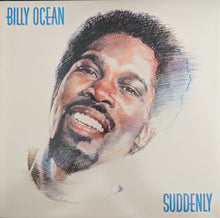 Load image into Gallery viewer, Billy Ocean : Suddenly (LP, Album, Club, Car)