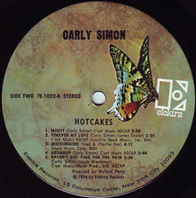 Load image into Gallery viewer, Carly Simon : Hotcakes (LP, Album, Pit)