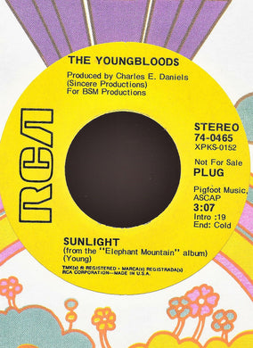 The Youngbloods : Sunlight  (7