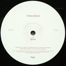 Load image into Gallery viewer, Futureshock : Sparc (12&quot;, S/Sided, Etch)