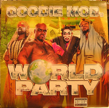 Load image into Gallery viewer, Goodie Mob : World Party (2xLP, Album)