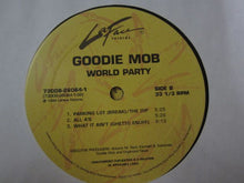 Load image into Gallery viewer, Goodie Mob : World Party (2xLP, Album)