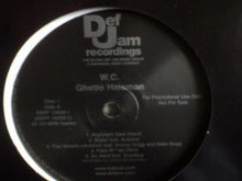 Load image into Gallery viewer, WC : Ghetto Heisman (2xLP, Promo)