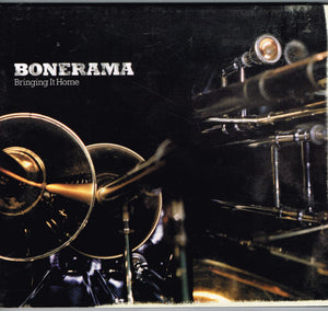 Bonerama : Bringing It Home (CD, Album)