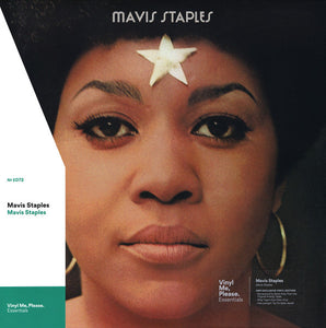 Mavis Staples : Mavis Staples (LP, Album, Club, RE, RM, Ora)