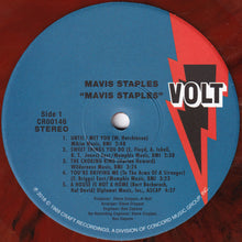 Load image into Gallery viewer, Mavis Staples : Mavis Staples (LP, Album, Club, RE, RM, Ora)