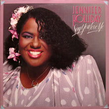 Load image into Gallery viewer, Jennifer Holliday : Say You Love Me (LP, Album)