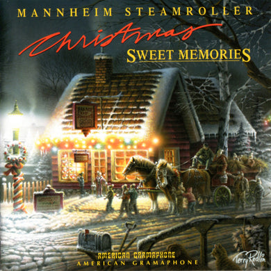 Mannheim Steamroller : Christmas Sweet Memories (HDCD, Album, Comp)