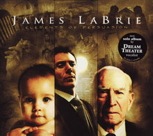 Load image into Gallery viewer, James LaBrie : Elements Of Persuasion (CD, Album, Sli)