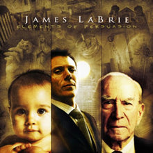 Load image into Gallery viewer, James LaBrie : Elements Of Persuasion (CD, Album, Sli)