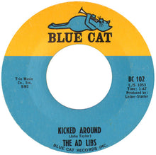 Load image into Gallery viewer, The Ad Libs : The Boy From New York City / Kicked Around (7&quot;, Single, Styrene)