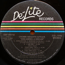 Load image into Gallery viewer, Crown Heights Affair : Dreaming A Dream (LP, Album)