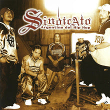 Load image into Gallery viewer, Sindicato Argentino Del Hip Hop : Un Paso A La Eternidad (CD, Album)