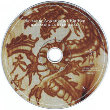 Load image into Gallery viewer, Sindicato Argentino Del Hip Hop : Un Paso A La Eternidad (CD, Album)