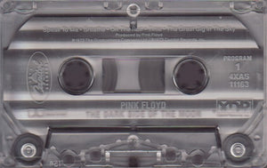Pink Floyd : The Dark Side Of The Moon (Cass, Album, RE)