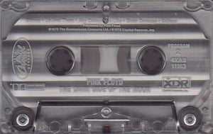 Pink Floyd : The Dark Side Of The Moon (Cass, Album, RE)