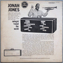 Load image into Gallery viewer, The Jonah Jones Quartet : Swingin' Round The World (LP, Album, RP, Ind)