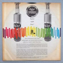 Load image into Gallery viewer, The Jonah Jones Quartet : Swingin' Round The World (LP, Album, RP, Ind)