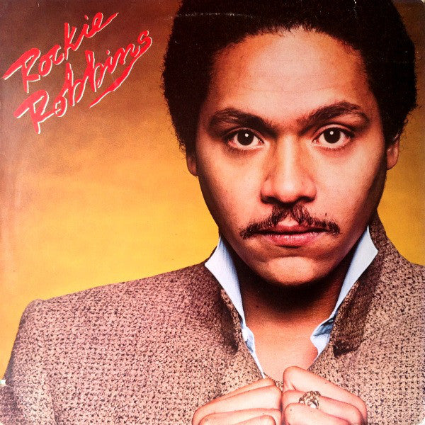 Rockie Robbins : Rockie Robbins (LP, Album)