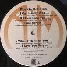 Load image into Gallery viewer, Rockie Robbins : Rockie Robbins (LP, Album)