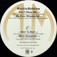 Load image into Gallery viewer, Rockie Robbins : Rockie Robbins (LP, Album)