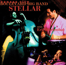 Load image into Gallery viewer, Kansas City Boulevard Big Band* : Stellar (CD)