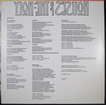 Load image into Gallery viewer, Led Zeppelin : Houses Of The Holy (LP, Album, Club, RE)