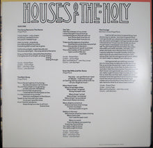 Load image into Gallery viewer, Led Zeppelin : Houses Of The Holy (LP, Album, Club, RE)