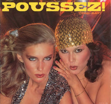 Load image into Gallery viewer, Poussez! : Poussez! (LP, Album)
