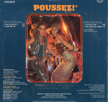 Load image into Gallery viewer, Poussez! : Poussez! (LP, Album)