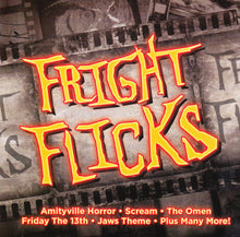 Load image into Gallery viewer, The Hit Crew : Fright Flicks (CD, Comp)