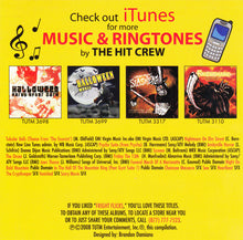 Load image into Gallery viewer, The Hit Crew : Fright Flicks (CD, Comp)