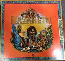 Load image into Gallery viewer, Nazareth (2) : Rampant (LP, Album, Pit)