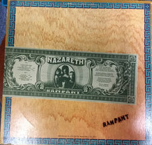 Load image into Gallery viewer, Nazareth (2) : Rampant (LP, Album, Pit)