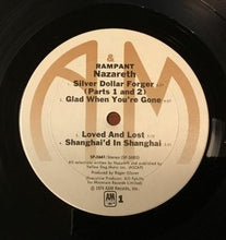 Load image into Gallery viewer, Nazareth (2) : Rampant (LP, Album, Pit)