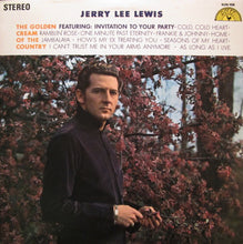 Load image into Gallery viewer, Jerry Lee Lewis : The Golden Cream Of The Country (LP, Album)