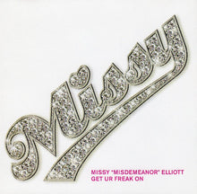 Load image into Gallery viewer, Missy “Misdemeanor” Elliott* : Get Ur Freak On (CD, Single, Ltd, Promo)