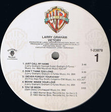 Load image into Gallery viewer, Larry Graham : Victory (LP, Album)