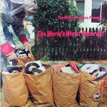 Load image into Gallery viewer, Various : The Rhino Brothers Present The World's Worst Records! (LP, Comp)