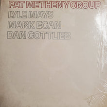 Load image into Gallery viewer, Pat Metheny Group : Pat Metheny Group (LP, Album)